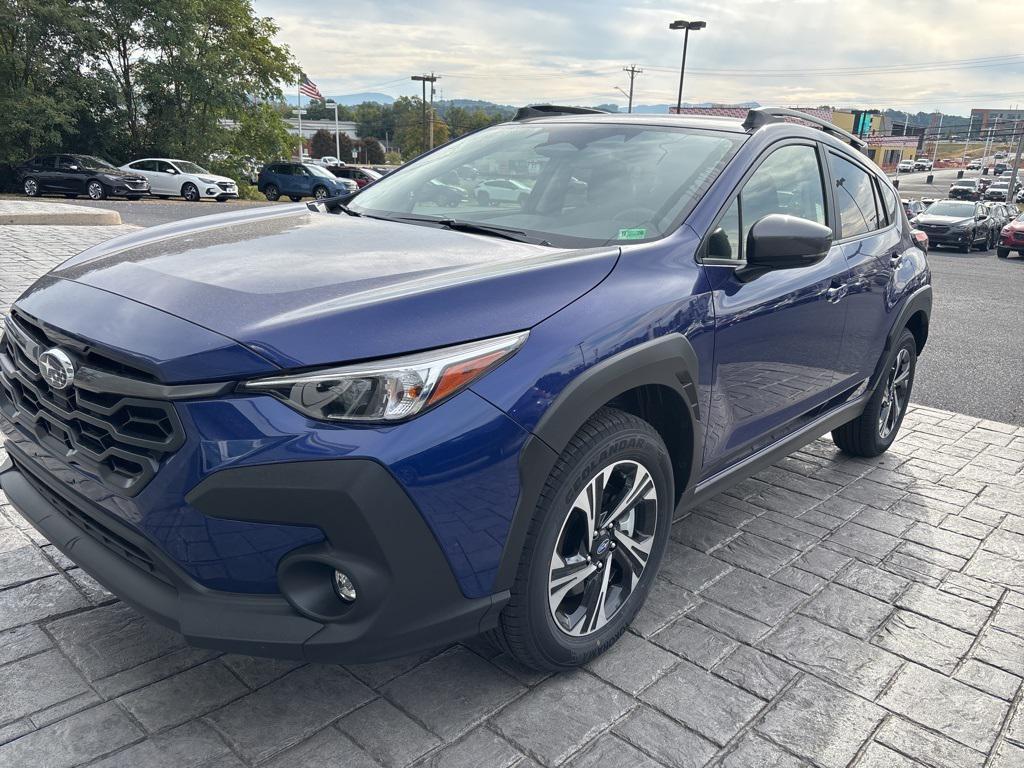 new 2025 Subaru Crosstrek car, priced at $32,480