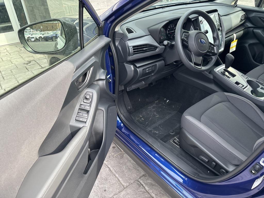 new 2025 Subaru Crosstrek car, priced at $32,480