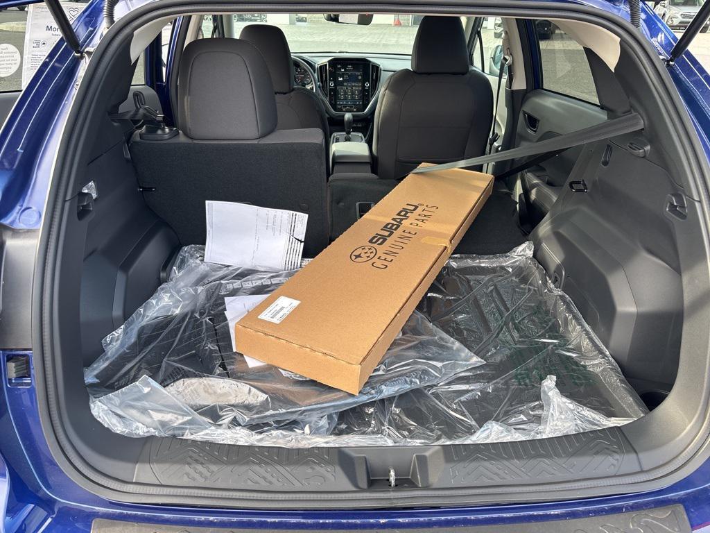 new 2026 Subaru Crosstrek car, priced at $30,452