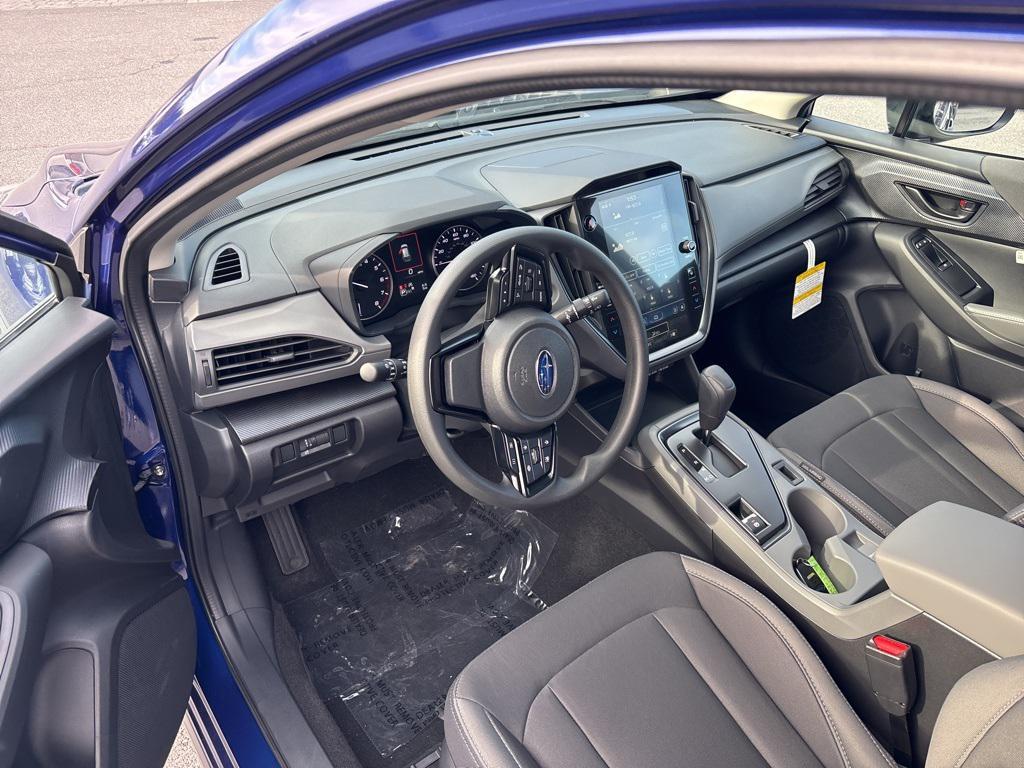 new 2026 Subaru Crosstrek car, priced at $30,452