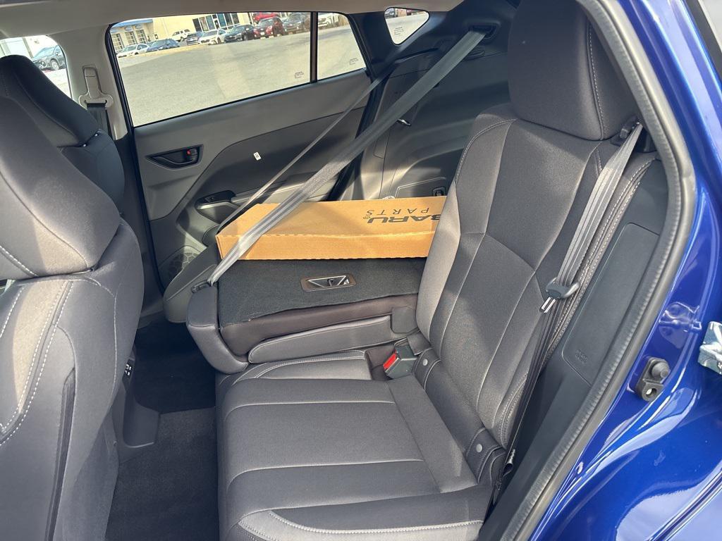 new 2026 Subaru Crosstrek car, priced at $30,452