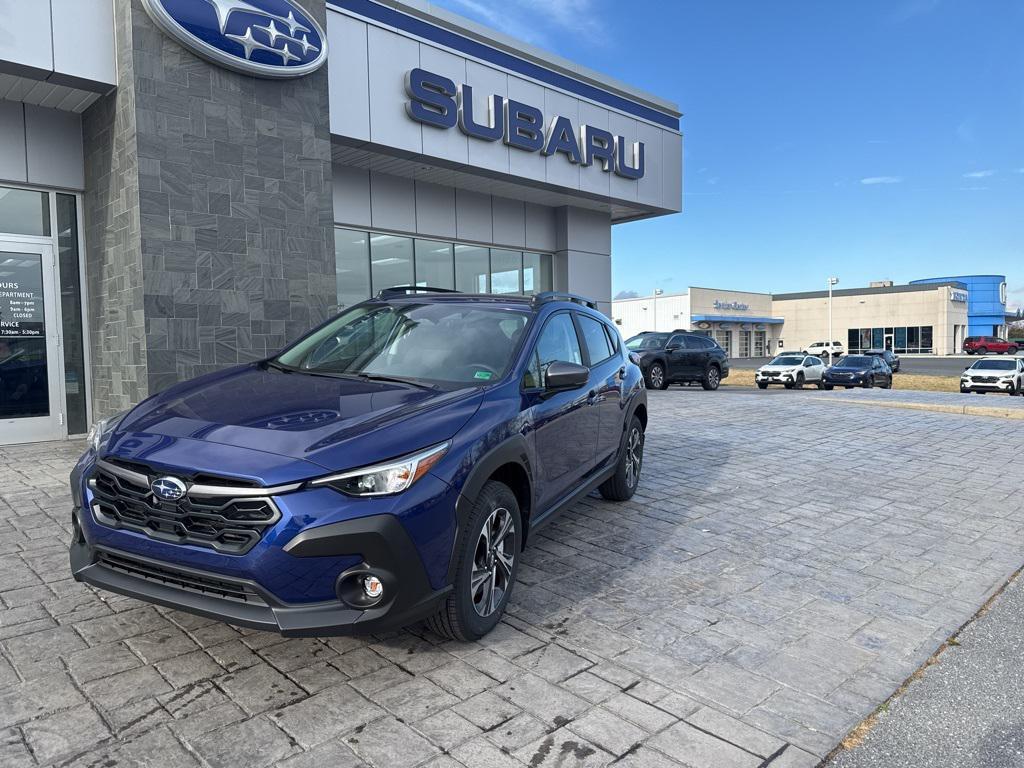 new 2026 Subaru Crosstrek car, priced at $30,452