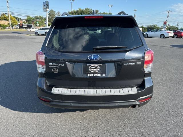 used 2018 Subaru Forester car, priced at $17,407