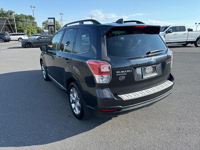 used 2018 Subaru Forester car, priced at $17,407