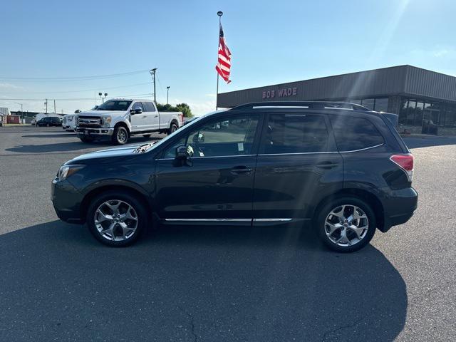 used 2018 Subaru Forester car, priced at $17,407