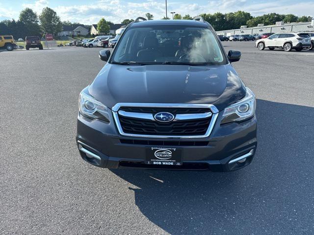 used 2018 Subaru Forester car, priced at $17,407