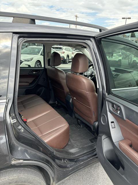 used 2018 Subaru Forester car, priced at $17,234