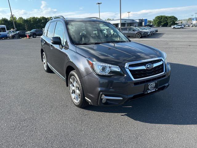 used 2018 Subaru Forester car, priced at $17,407