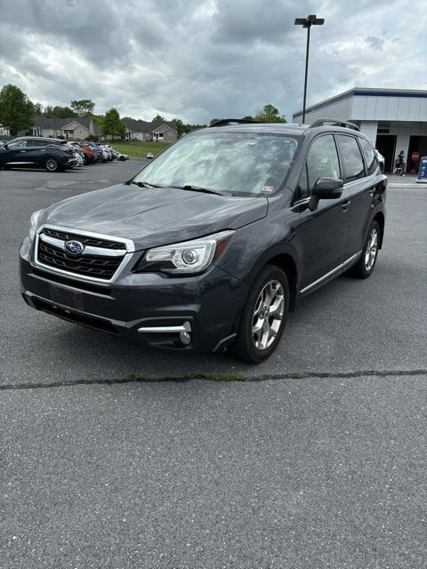 used 2018 Subaru Forester car, priced at $17,381