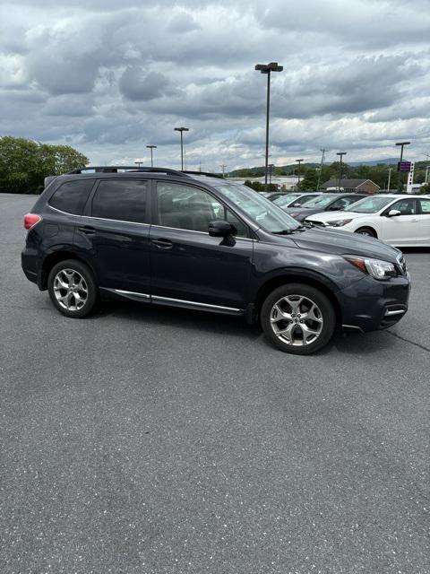 used 2018 Subaru Forester car, priced at $17,621