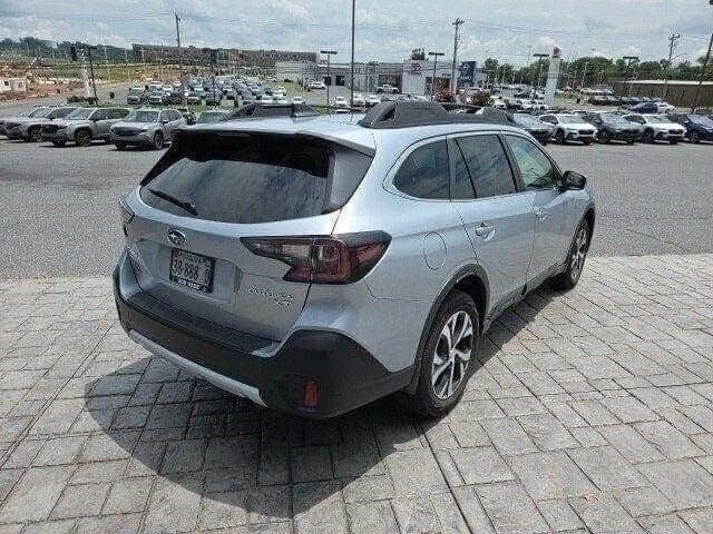 used 2022 Subaru Outback car, priced at $30,142