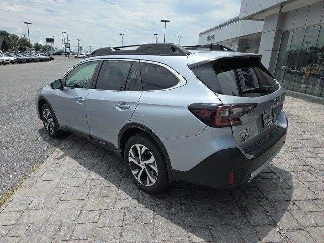 used 2022 Subaru Outback car, priced at $30,222