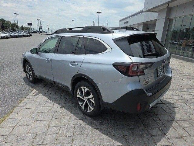 used 2022 Subaru Outback car, priced at $30,222