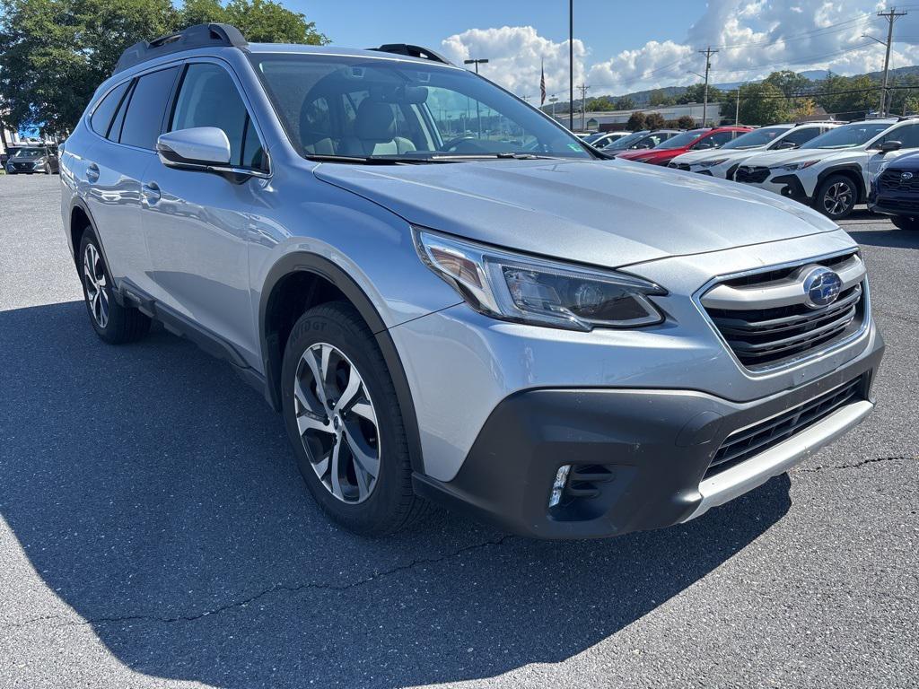 used 2022 Subaru Outback car, priced at $29,994