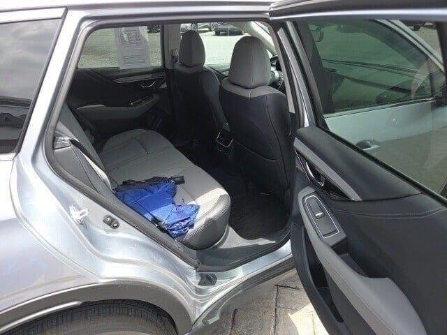 used 2022 Subaru Outback car, priced at $30,222