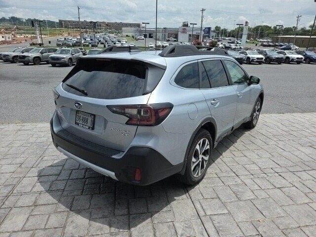 used 2022 Subaru Outback car, priced at $30,222