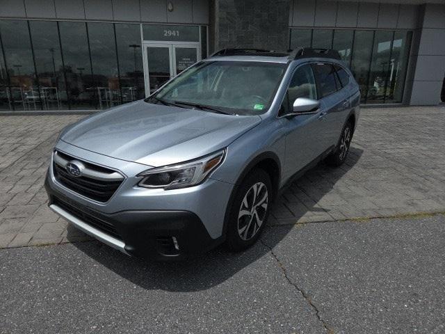 used 2022 Subaru Outback car, priced at $30,222