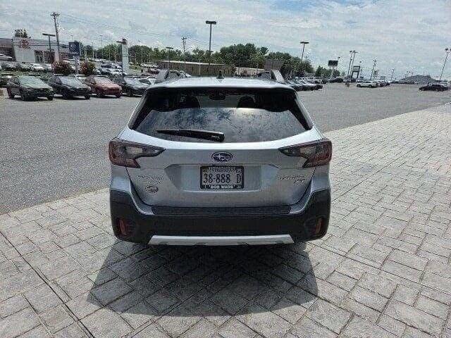 used 2022 Subaru Outback car, priced at $30,142