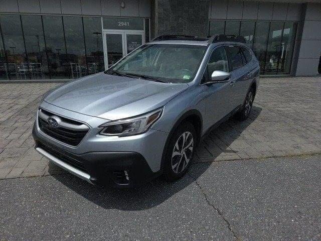 used 2022 Subaru Outback car, priced at $30,222