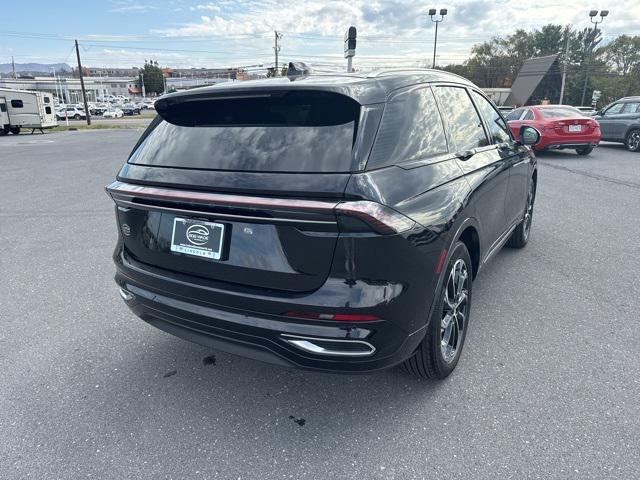 new 2024 Lincoln Nautilus car, priced at $56,445