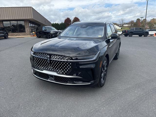 new 2024 Lincoln Nautilus car, priced at $56,445