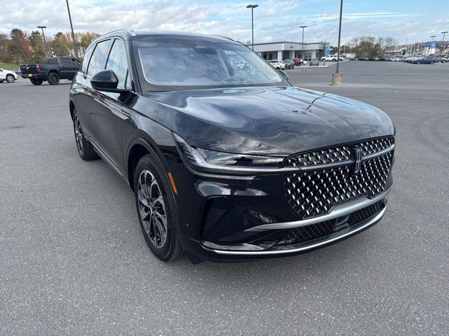 new 2024 Lincoln Nautilus car, priced at $56,445