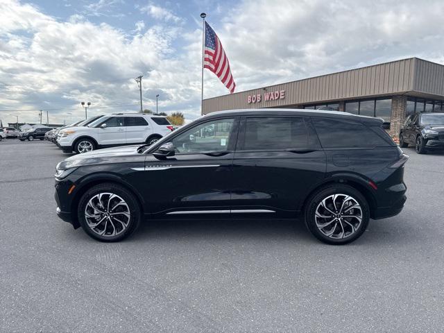 new 2024 Lincoln Nautilus car, priced at $56,445