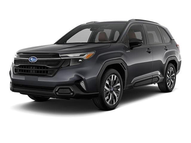 new 2025 Subaru Forester Hybrid car, priced at $45,592