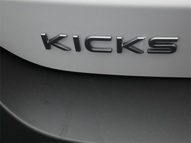 new 2025 Nissan Kicks car, priced at $27,418