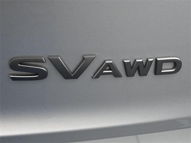 used 2024 Nissan Rogue car, priced at $24,995