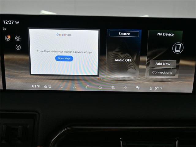new 2025 Nissan Armada car, priced at $74,737