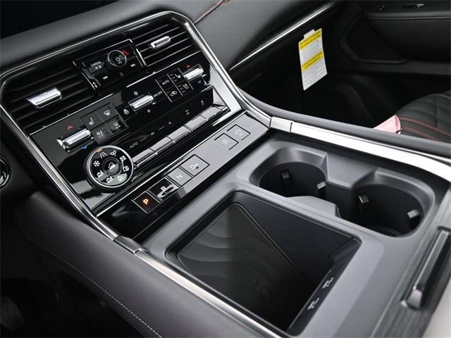 new 2025 Nissan Armada car, priced at $74,737