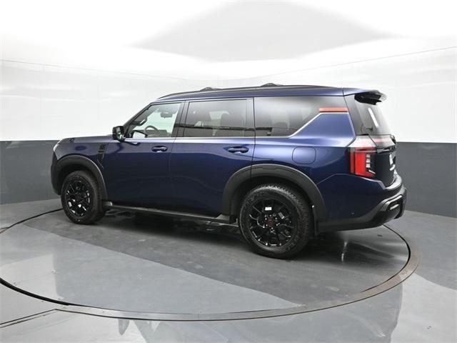 new 2025 Nissan Armada car, priced at $74,737