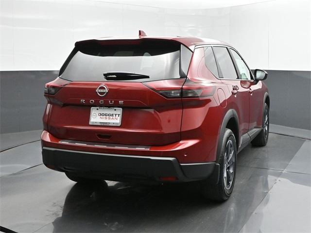 new 2025 Nissan Rogue car, priced at $31,827