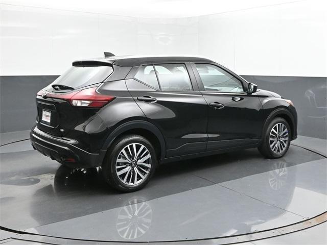 used 2024 Nissan Kicks car, priced at $18,559