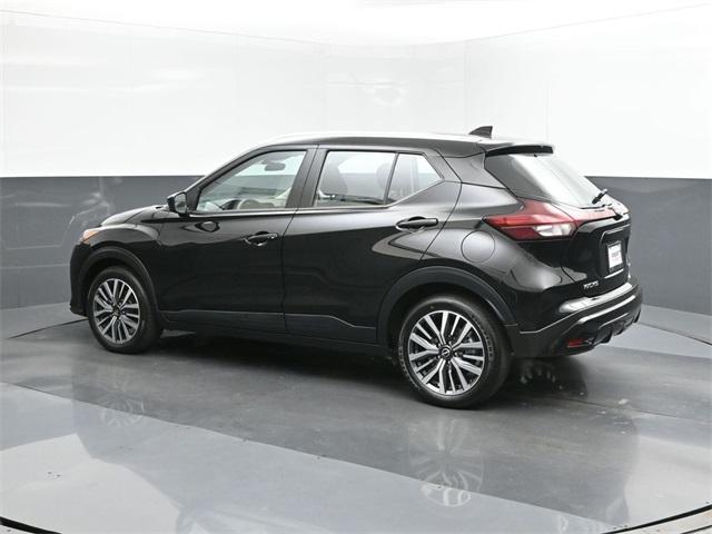 used 2024 Nissan Kicks car, priced at $18,559