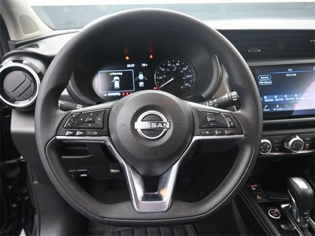 used 2024 Nissan Kicks car, priced at $18,559