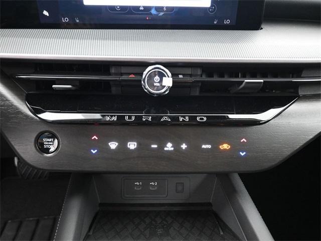 new 2025 Nissan Murano car, priced at $41,895