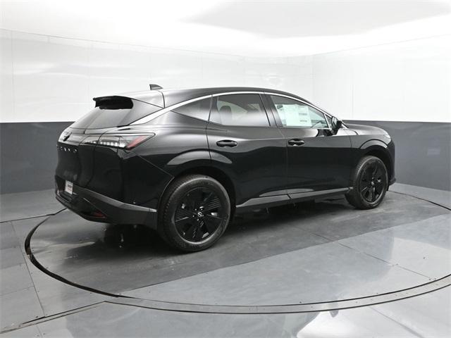 new 2025 Nissan Murano car, priced at $41,895