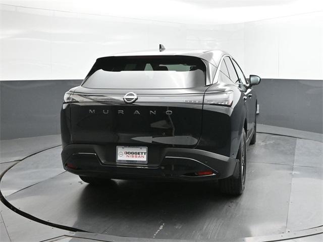 new 2025 Nissan Murano car, priced at $41,895