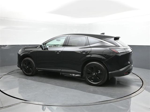 new 2025 Nissan Murano car, priced at $41,895