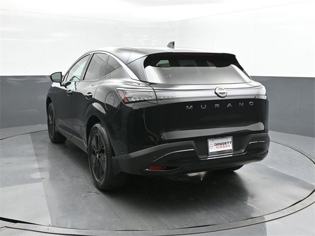 new 2025 Nissan Murano car, priced at $41,895