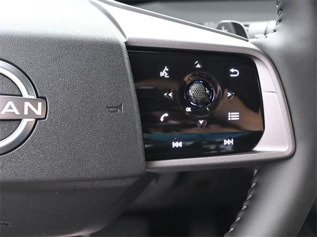 new 2025 Nissan Murano car, priced at $41,895