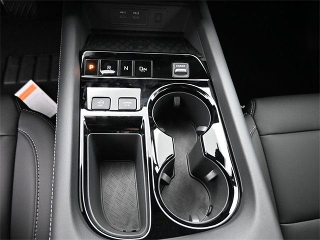 new 2025 Nissan Murano car, priced at $41,895