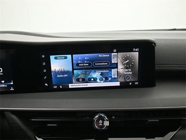 new 2025 Nissan Murano car, priced at $41,895