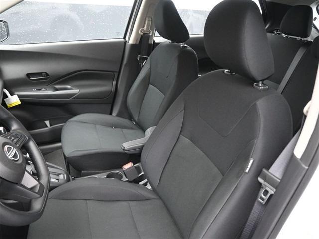 new 2025 Nissan Kicks car, priced at $23,760
