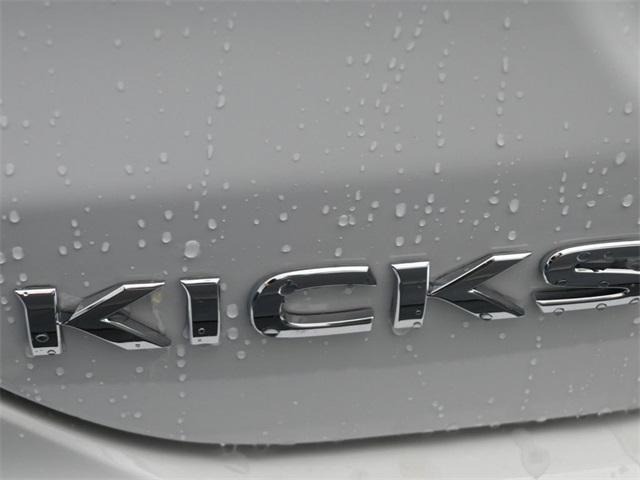 new 2025 Nissan Kicks car, priced at $23,760