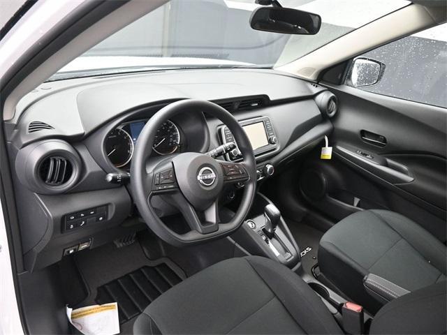new 2025 Nissan Kicks car, priced at $23,760