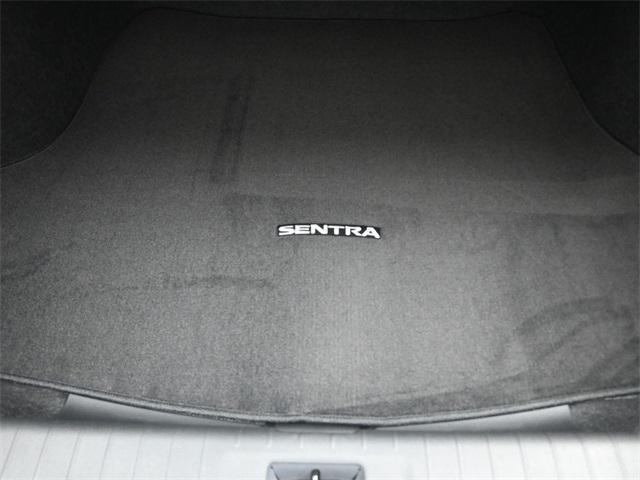 new 2025 Nissan Sentra car, priced at $22,835
