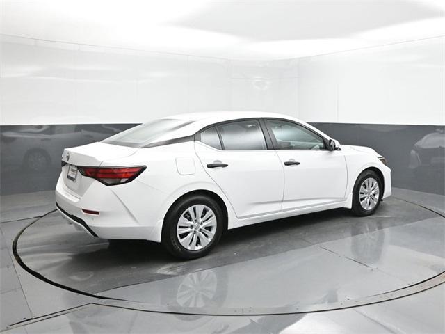 new 2025 Nissan Sentra car, priced at $22,835